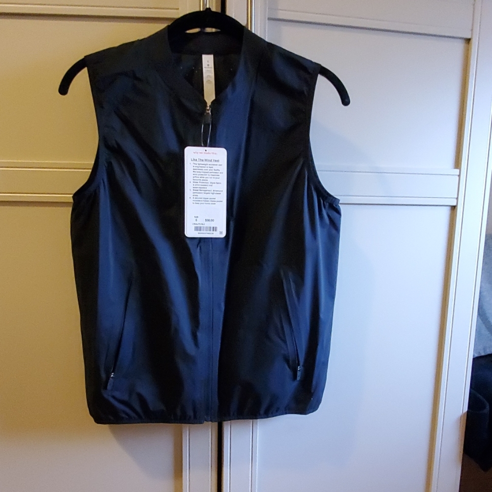 Lululemon vest